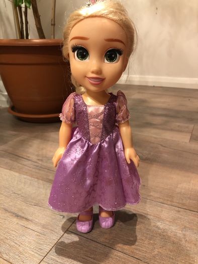 Repunzel Doll