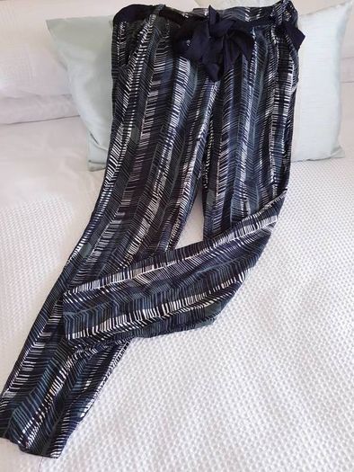 Womens Casual Comfy Trousers - Size 10