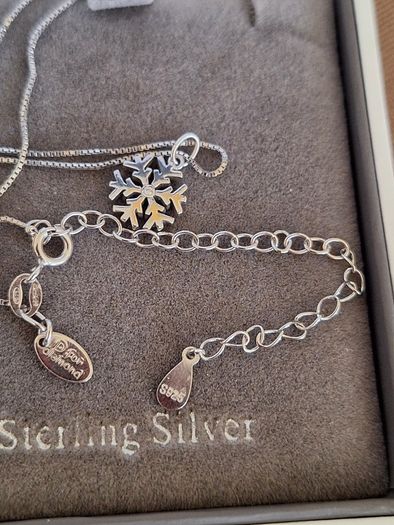 Sterling Silver necklace