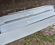 Sign Outdoor  3mtr X 42cm
