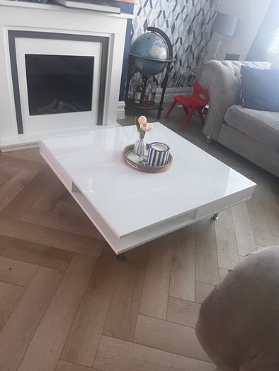 Ikea coffee table