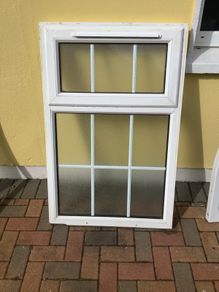 bathroom window