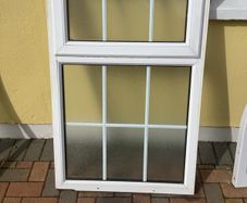 bathroom window