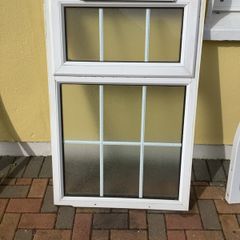 bathroom window