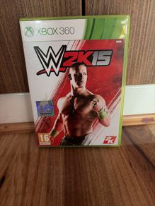 WWE xbox