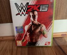 WWE xbox