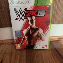 WWE xbox