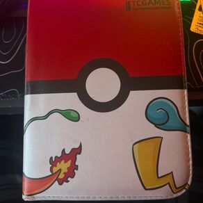 Pokemon card collection