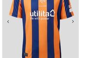 CastoreJunior RFC Rangers Third Jersey