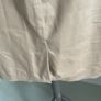 dress occasion brand comma size 12 beige with black lace Image 10