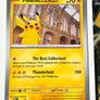 Pikachu Pokemon Jumbo cards 4 Image 5