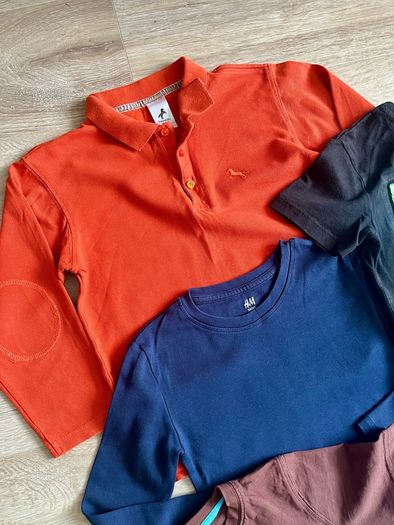 Boys tshirt bundle 6/7