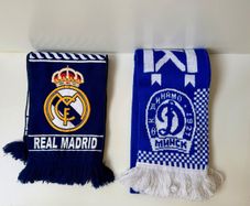 Football Supporter Scarves