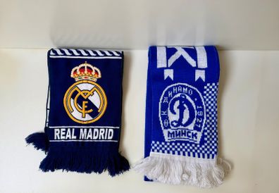 Football Supporter Scarves
