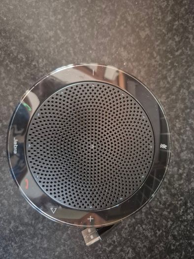 Jabra Portable Bluetooth Speaker with cover