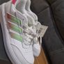 Genuine adidas Womens Courtblock runners size 6 new Image 8