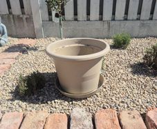 Plant pot