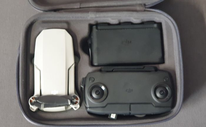 DJI Mavic Mini Fly More Combo