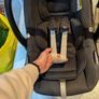 Maxi-Cosi Tinca infant car seat plus isofix base Image 5