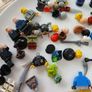 Lego Mini-figs Image 2