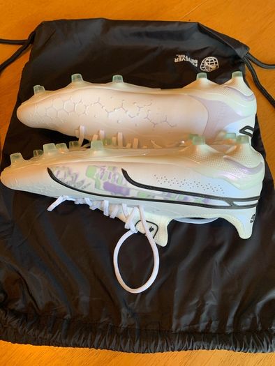 Women's 5UK Puma King Ultimate Football Boots