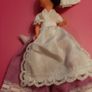 collectable doll minature closing eyes Image 4