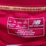 Liverpool New Balance Betvictor red T shirt size L Image 3