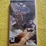 Monster Hunter Freedom PSP PlayStation Games Original Image 2