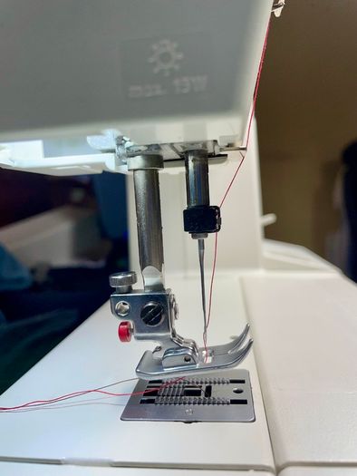 PFAFF Varimatic 6085 Sewing Machine - Just Serviced - Like New!
