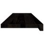 Stair Treads 12 pcs Dark Brown 90x25x2 cm Image 4