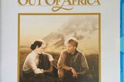 Out Of Africa (Sidney Pollack Film) [1985] Robert Redford &amp; Meryl Streep [Blu-ray Movie] Academy Award Winner