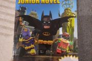 Lego, The Batman movie book