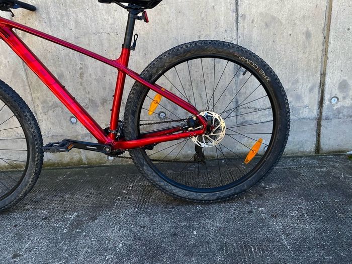 Trek marlin 4 only 6 months old