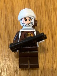 Dengar Lego Minifigure