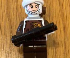 Dengar Lego Minifigure