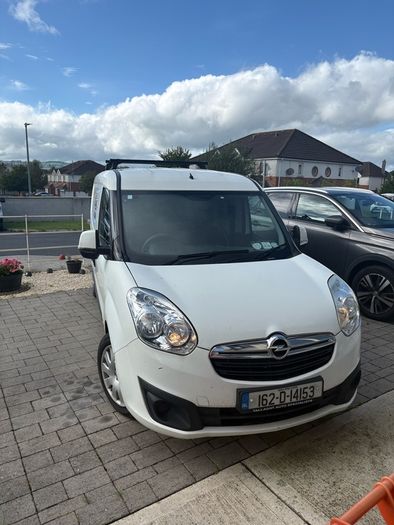 2016 Opel Combo