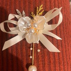 New Men's suit brooch