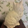 Beswick England Porcelain Persian Cat Figurine, Model 1867 Image 3