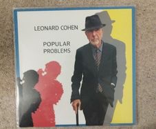 Leonard Cohen Popular Problems lp