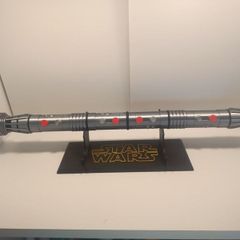 Darth Maul Lightsaber Hilt Replica