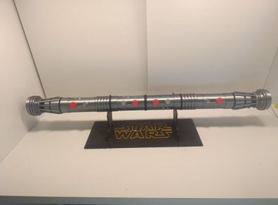Darth Maul Lightsaber Hilt Replica