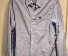 Abercrombie & Fitch Slim Muscle Shirt