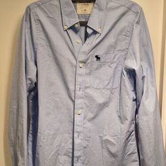 Abercrombie & Fitch Slim Muscle Shirt