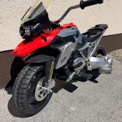 Electric motorcycle