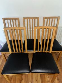 kitchen chairs