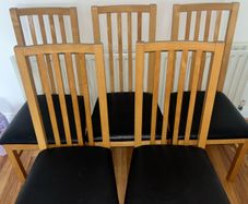 kitchen chairs