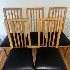 kitchen chairs