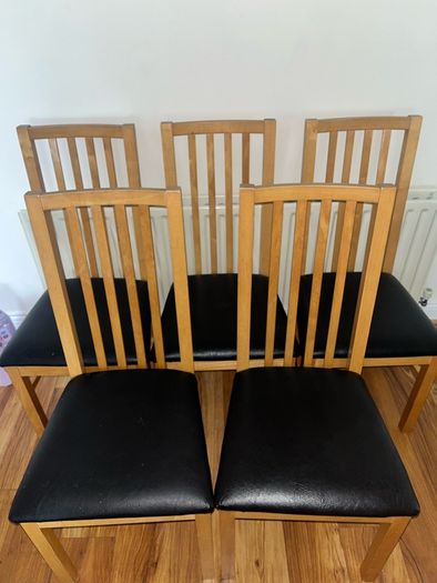 kitchen chairs