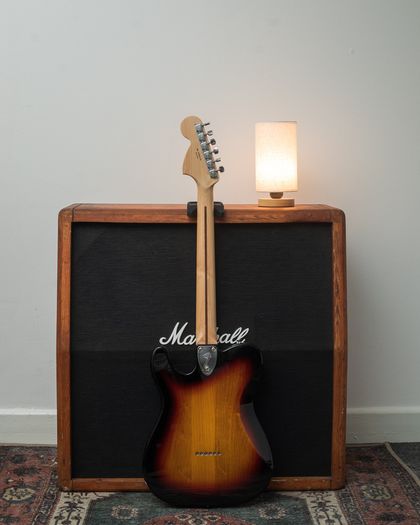 Fender Traditional 70s Telecaster Deluxe 2022 - Sunburst