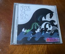 Keane Under The Iron Sea CD Special Edition
